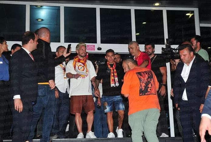 Galatasaray durmak bilmiyor! Yeni hedef dünya yıldızı... - Resim: 1