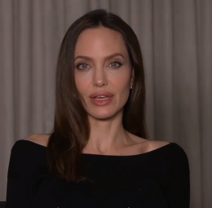 Angelina Jolie'den Gazze isyanı! 'İnsan haklı var ama kimin için var?' - Resim: 4