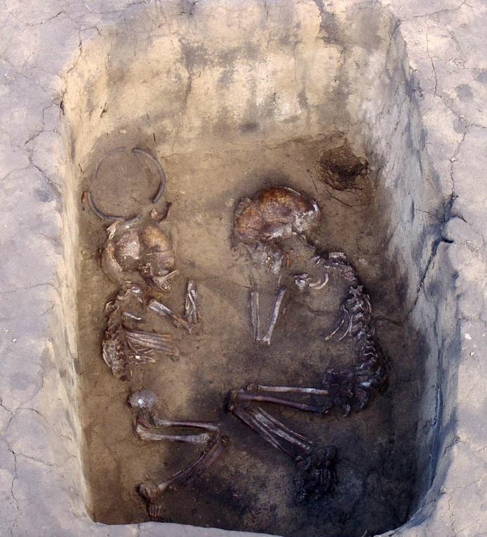 Gizemli mezarların sırrı çözülemiyor - Resim: 2