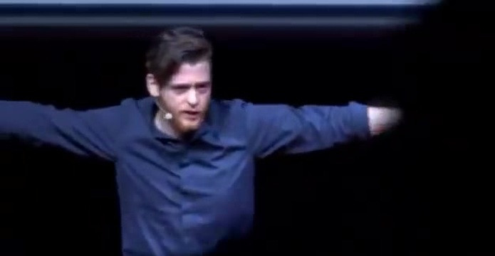 Metin Hara'nın motivasyon konuşması kıskanç sevgiliye yazılınca... - Resim: 2