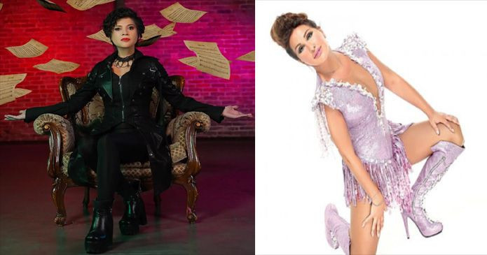 Nükhet Duru'nun başlattığı tayt tartışmasına Fatih Ürek de dahil oldu! 'Göbekleri açık, oraları...' - Resim: 4