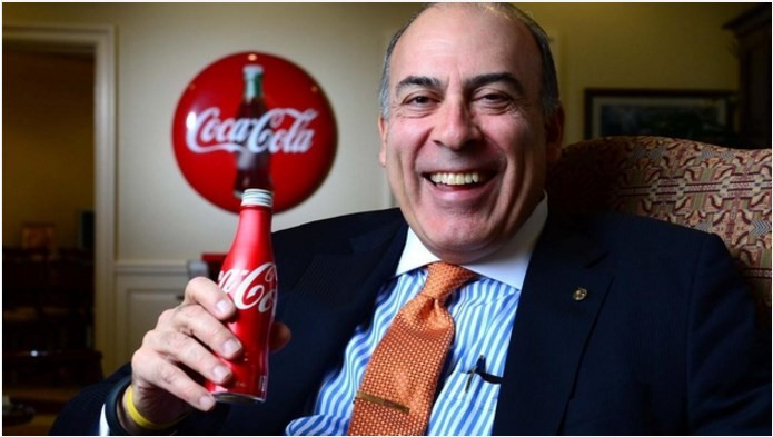 Coca Cola'nın Türk CEO'su görevi bırakıyor - Resim: 1