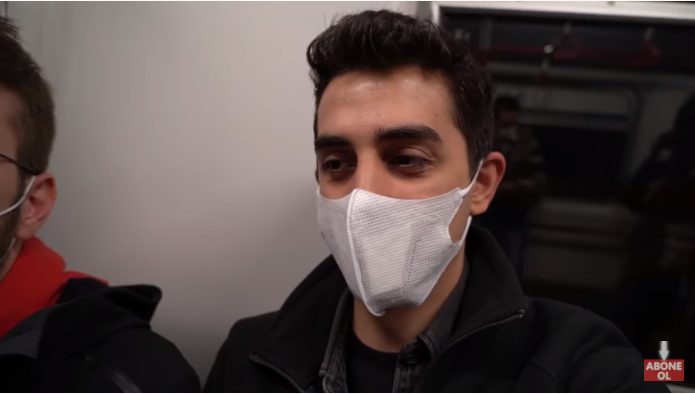 Corona virüsünü araştırmak için Çin'e giden YouTuber Ruhi Çenet'e mesaj yağdı - Resim: 4