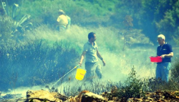 Bodrum'da kabus yaşanıyor - Resim: 1