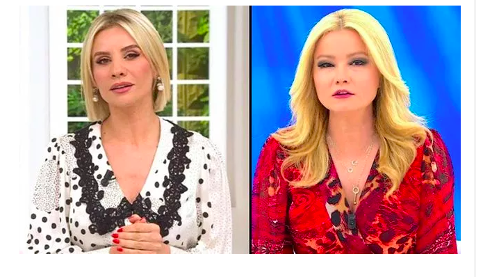 Müge Anlı canlı yayında Esra Erol'a gönderme yaptı! Neyi ima etti sosyal medya kaynadı - Resim: 1