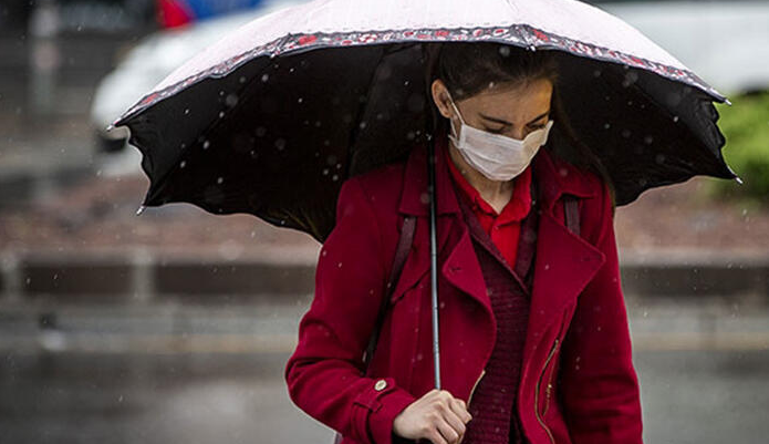 Meteoroloji 5 günlük hava durumunu paylaştı! Bahar geliyor... - Resim: 2