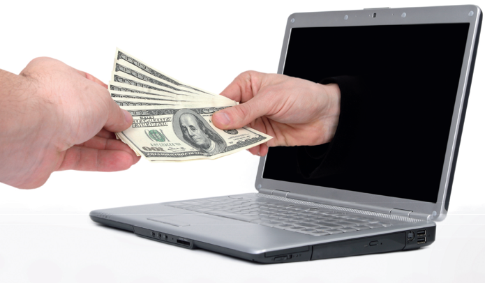 İnternetten para kazanma yolları - Resim: 1