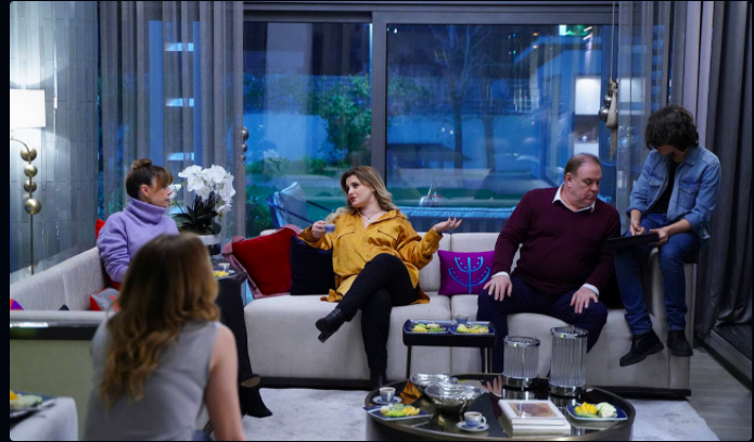 Kanal D'yi krize sokan Sadakatsiz krizi başrol oyuncu gidiyor! - Resim: 1