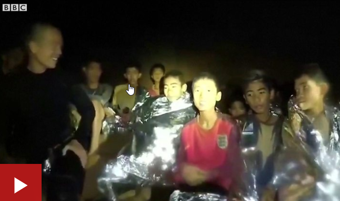 Mağarada mahsur kalan çocukların kurtulması 4 ay sürebilir - Resim: 2