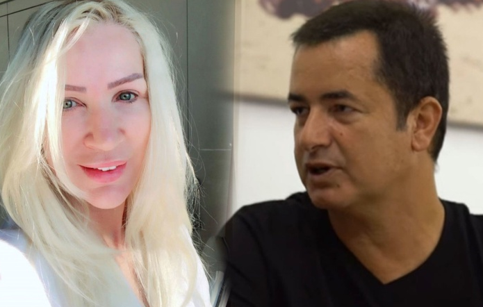 Acun'u madara eden Seda Sayan'a Oğulcan Engin'den gönderme - Resim: 1