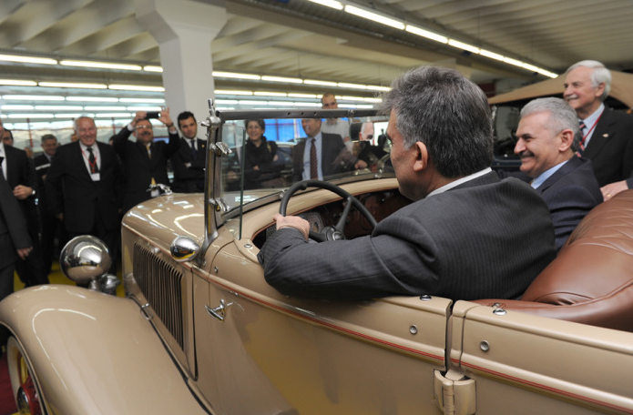 Cumhurbaşkanı'nı hiç böyle görmediniz! - Resim: 2