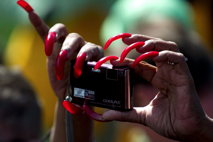 Obama ceza şınavı çekti! - Resim: 3