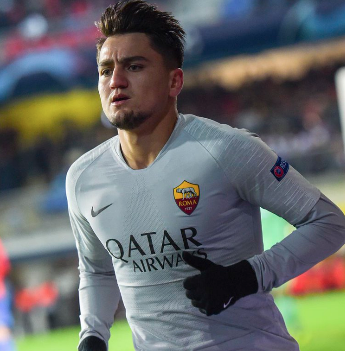 Yine Avrupa'yı salladı! Cengiz Ünder, Türk futbol tarihine geçti - Resim: 1