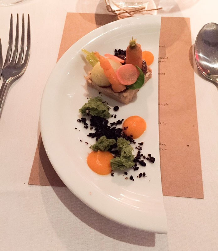 En ilginç yemek sunumlarını görünce çok şaşıracaksınız! - Resim: 3