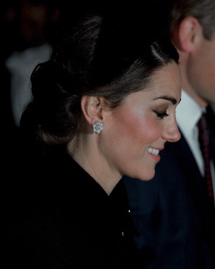 Hayranları ısrarcı 'Kate Middleton 4. kez hamile' - Resim: 1