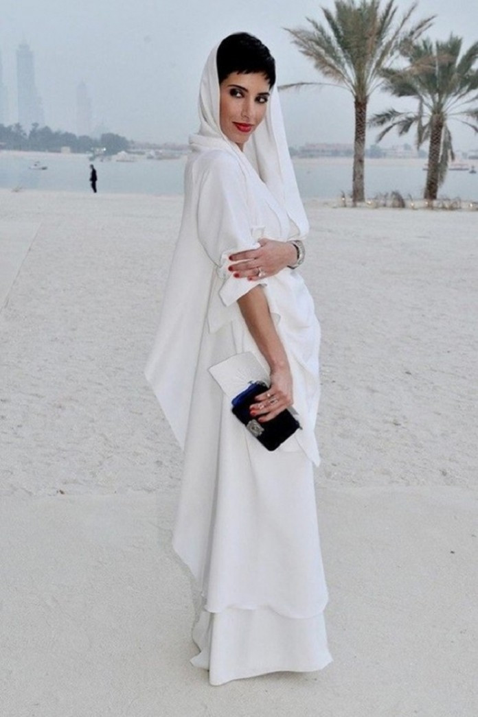 Herkesin gözü prenslerde ama bir de olay prensese bakın! - Resim: 3