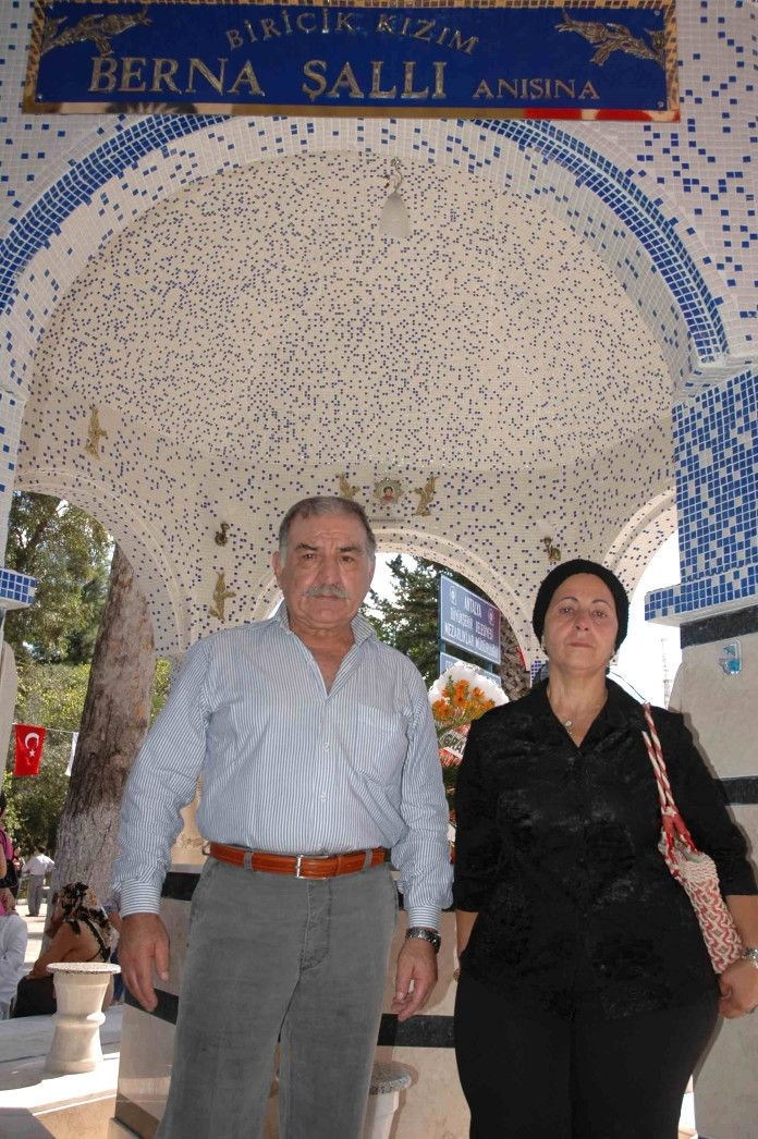 Antalya'da gizemli mezardaki ışık 17 yıl sonra söndü! Sebebi ortaya çıktı - Resim: 3