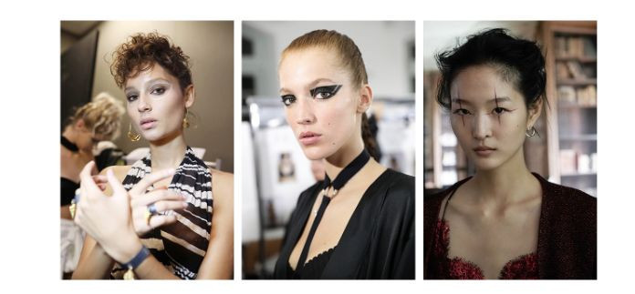 Geometrik makyaj nedir, nasıl yapılır işte örnekler - Resim: 4