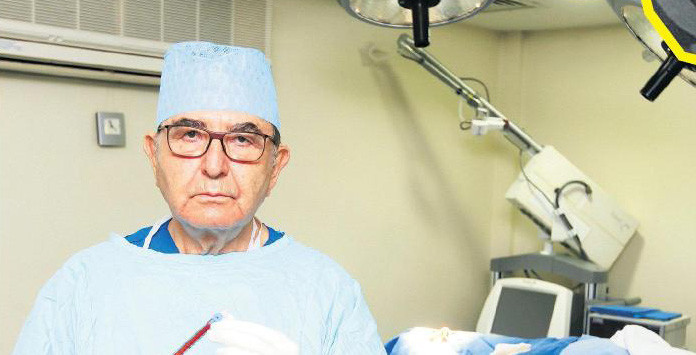 Burun estetiğinde neştersiz Türk çözümü - Resim: 2