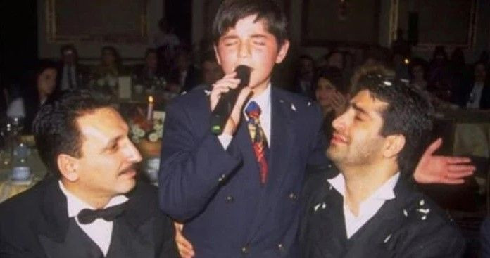 90'ların çocuk yıldızı Küçük Onur'un şimdiki hali görenleri şaşırttı - Resim: 2