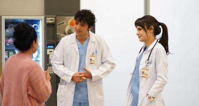 Mucize Doktor'da kriz çıkaran ameliyat sahnesi izleyenler ayağa kalktı! - Resim: 1