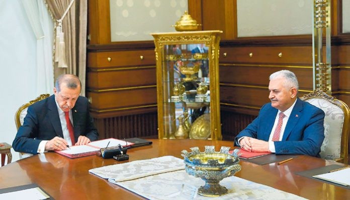 Ankara'yı sallayan kulis! Hangi bakan neden gitti? - Resim: 3