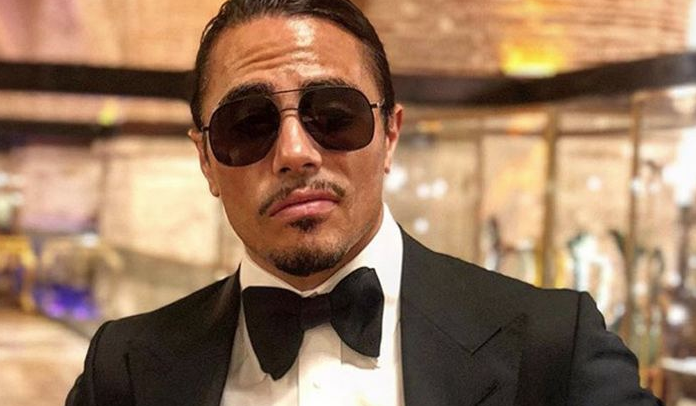 Kesenin ağzını açtı! Nusret'ten sürpriz hamle - Resim: 3