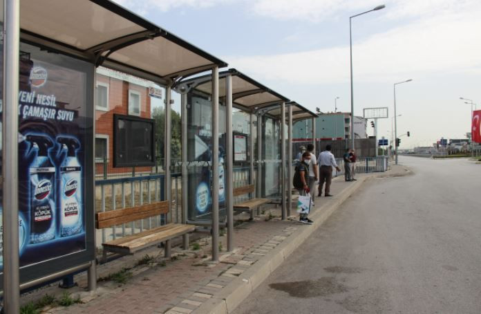 Kocaeli'de yanına oturmasına izin vermedi! Otobüste dehşet saçtı - Resim: 2