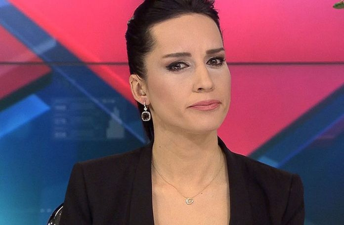 Nazlı Çelik ile başladı Müge Anlı ve Hande Fırat'ta taktı - Resim: 1