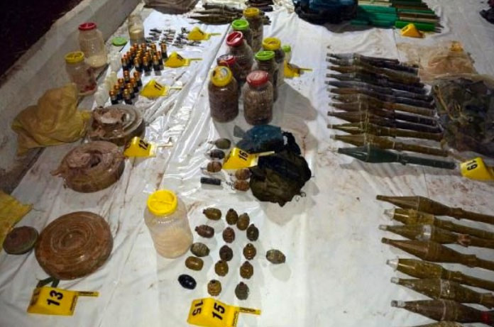 Şırnak'ta bulundu duvarı deldiler içinden çıktı! - Resim: 4