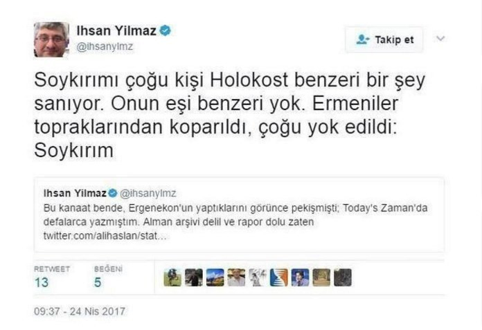 FETÖ'cülerden Ermeni provokasyonu - Resim: 4