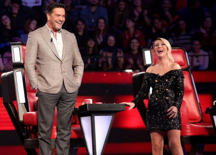 O Ses Türkiye müjdesi verildi seyircileri şoke eden bir gelişme yaşandı - Resim: 3