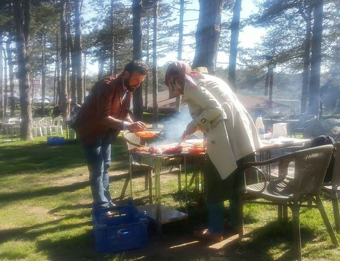 Öldürülen gazetecinin kızı cinayet anını anlattı - Resim: 3