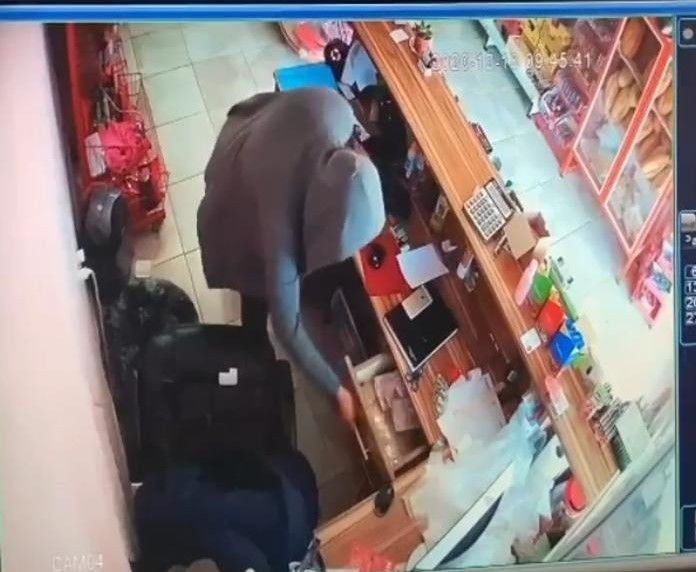 Antalya'da bu hırsızın yaptıkları herkesi şok etti! Pişkinliği pes dedirtti - Resim: 4