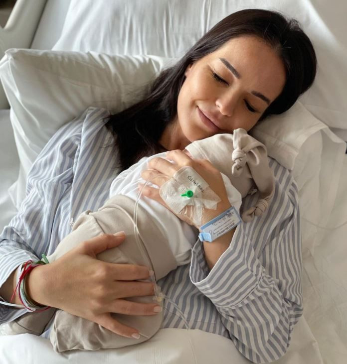 Bengü 2. kez anne oldu! Oğluna öyle bir isim verdi ki... - Resim: 1