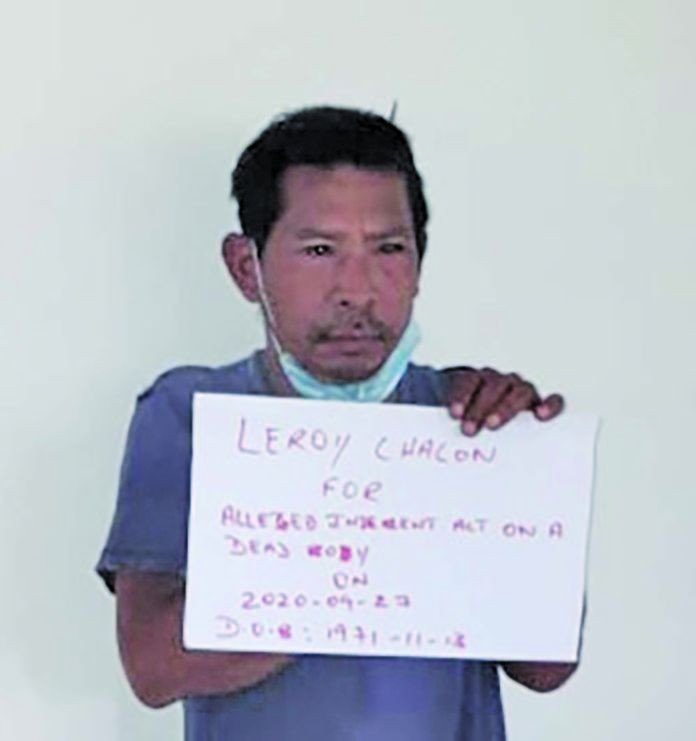 Kan donduran olay! Koronavirüsten ölen kadına morgda tecavüz etti - Resim: 3