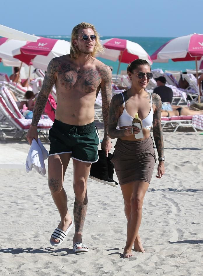 Karius'un sevgilisi Sophia Thomalla: Bu yanı hoşuma gidiyor çok çekici - Resim: 4