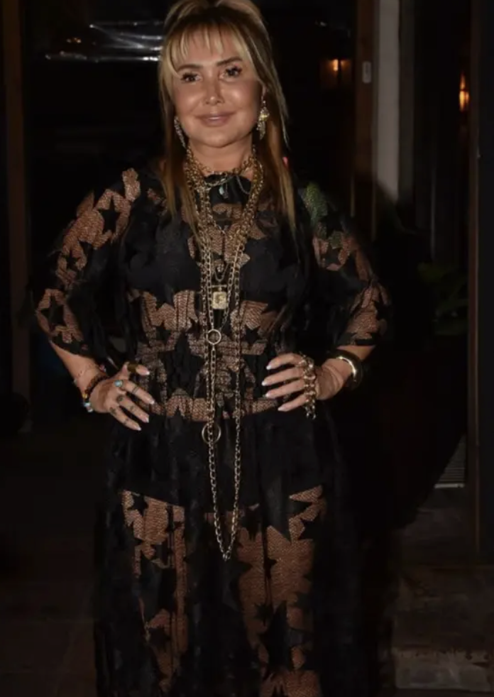 Yonca Evcimik'ten kavga çıkaracak sözler! "Sahne danslarını eleştirdi" - Resim: 3