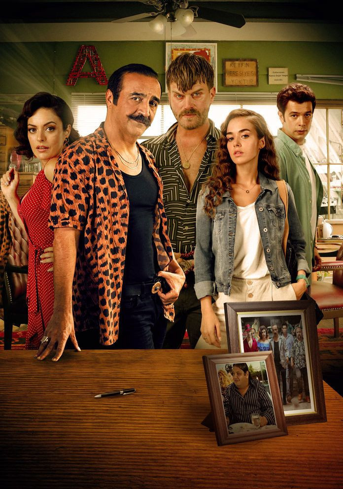 Yılmaz Erdoğan'ın 'Organize İşler 2' hamlesi 'Sinema Salonu' patronlarını çıldırttı Netflix... - Resim: 2