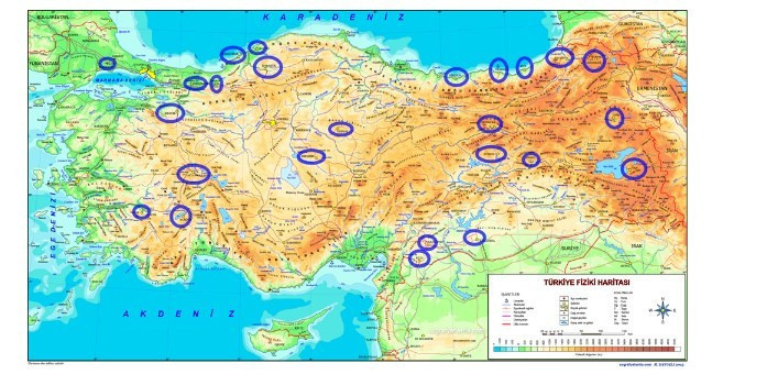 Memleketinizin adı nereden geliyor? - Resim: 2