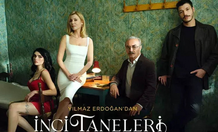 İlk bölümüyle reyting rekoru kıran İnci Taneleri'ne bomba transfer! O isim kadroda - Resim: 2