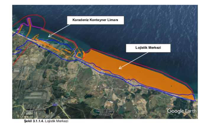 Kanal İstanbul güzergahında ne var? ÇED raporundaki haritalı projeye bakın - Resim: 4
