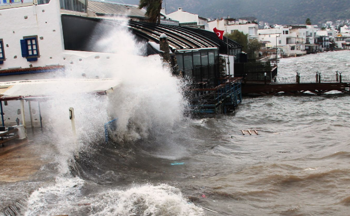 Kuvvetli fırtınaya dikkat! Meteoroloji uyardı bakın kaç gün sürecek - Resim: 1