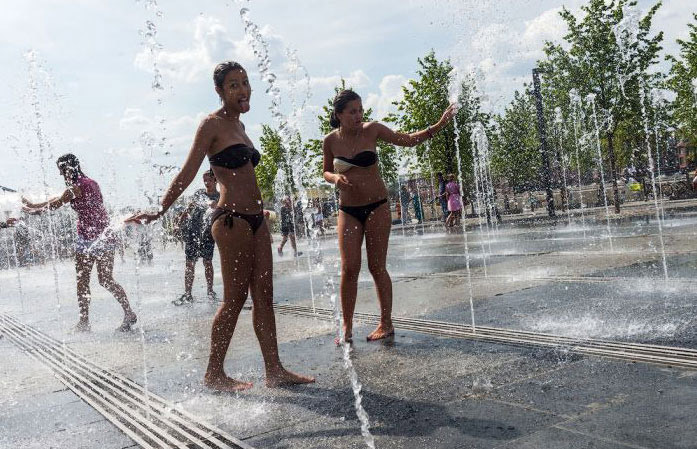 Sıcaklık 30 dereceyi görürse... - Resim: 4