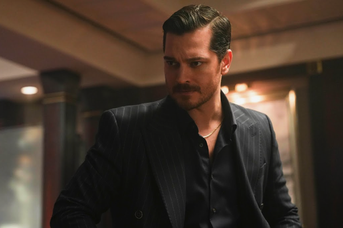 Çağatay Ulusoy'un kardeşi Atalay'dan Eşref Rüya'ya set ziyareti! Karizma genetik... - Resim: 2