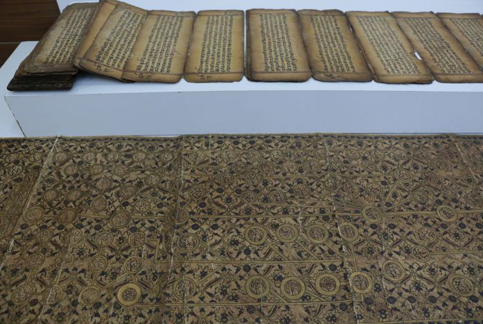 ABD'ye gönderilen kargodan tarih fışkırdı! - Resim: 2