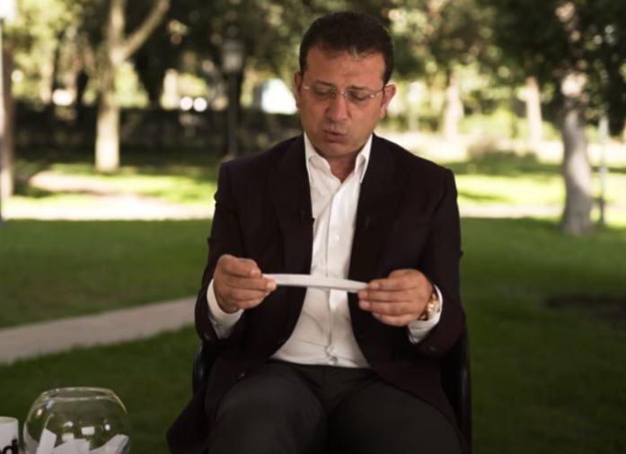 Armağan Çağlayan Zor Ama Sor YouTube programına Ekrem İmamoğlu şoku İBB kültür itiraz etti! - Resim: 3