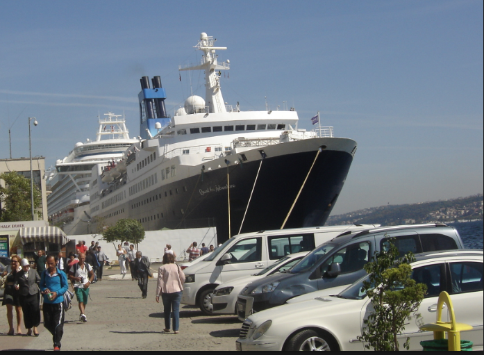 İstanbul'un bir zamanlar nasıl olduğuna bakın - Resim: 4