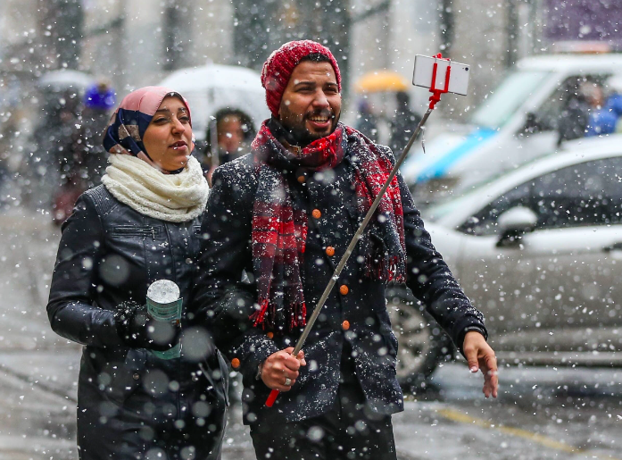 Kar geliyor hafta sonu plan yapmayın! Meteoroloji il il uyardı İstanbul da listede - Resim: 1