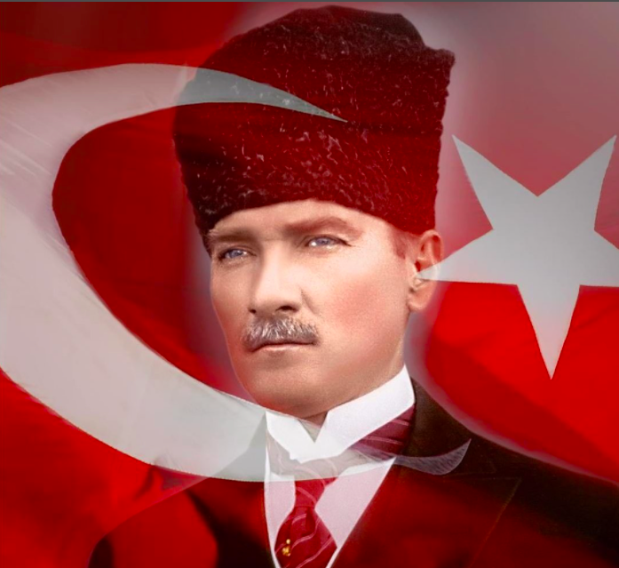 10 Kasım sözleri resimli mesajları duygusal Atatürk'ü anma 10 Kasım görselleri - Resim: 4